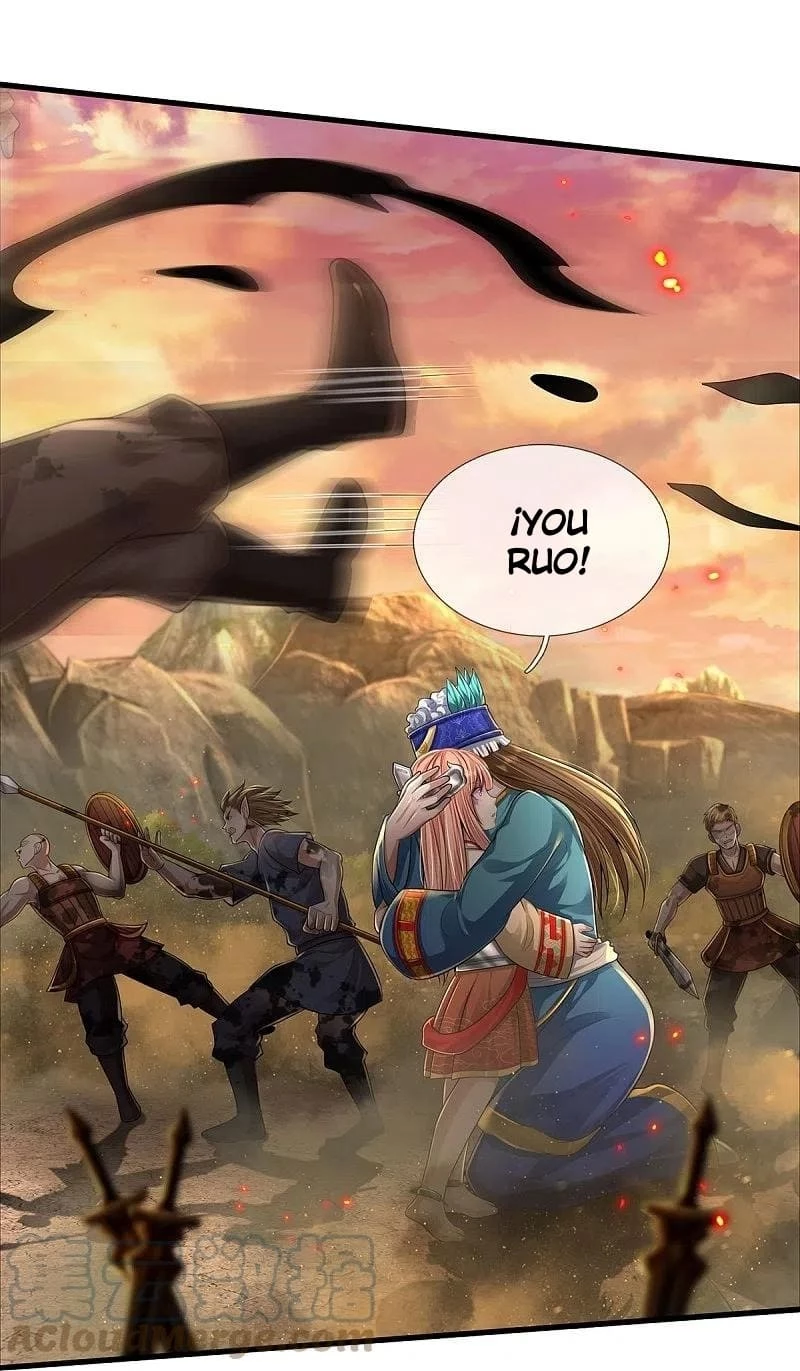 Soy el gran inmortal capítulo 426, página 4