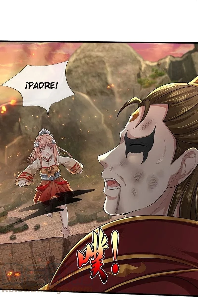 Soy el gran inmortal capítulo 426, página 10