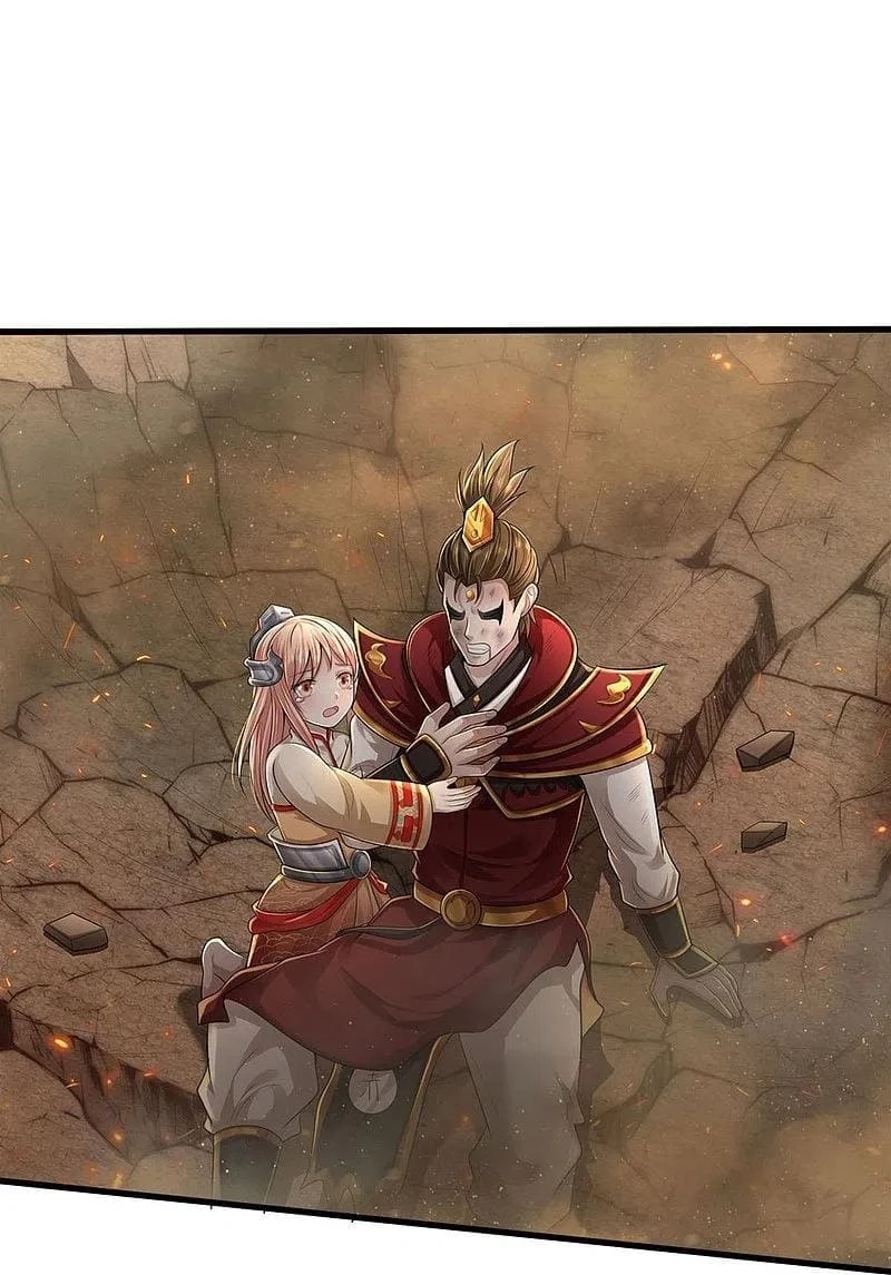 Soy el gran inmortal capítulo 426, página 11