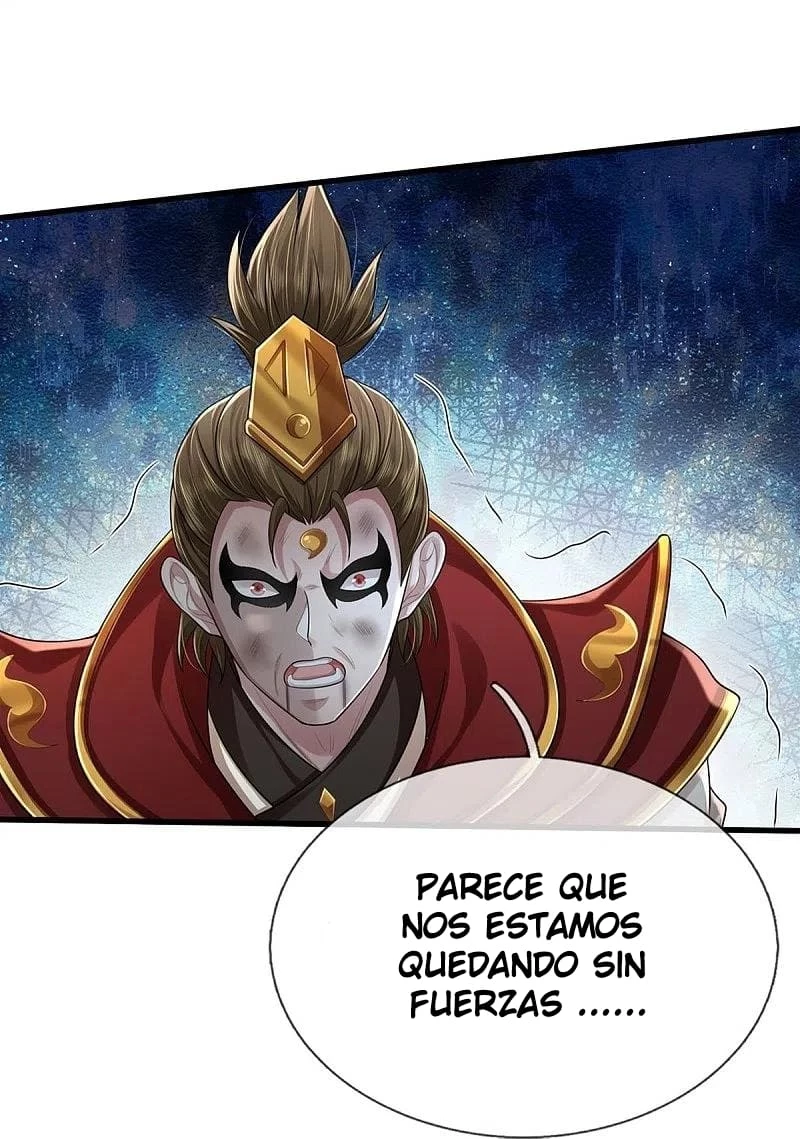 Soy el gran inmortal capítulo 426, página 13
