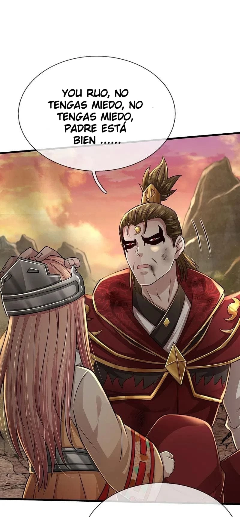 Soy el gran inmortal capítulo 426, página 15