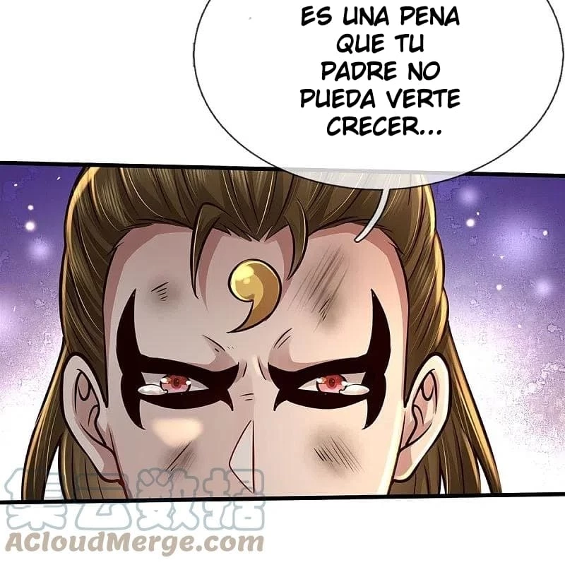 Soy el gran inmortal capítulo 426, página 16