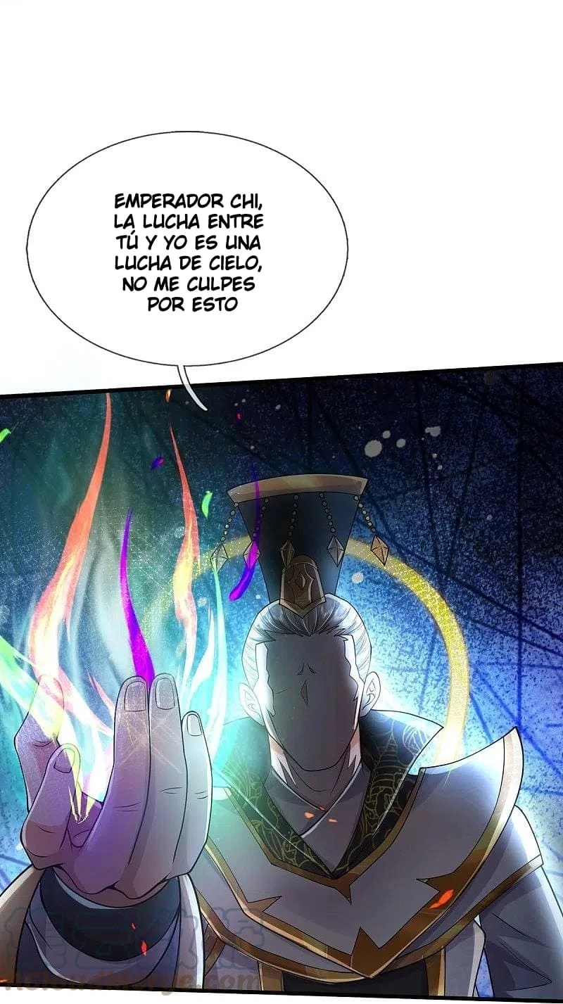 Soy el gran inmortal capítulo 426, página 20