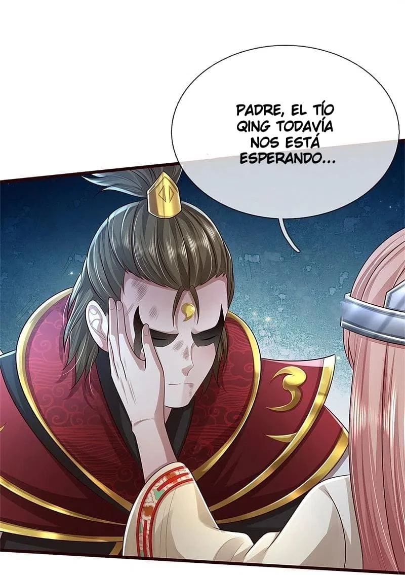 Soy el gran inmortal capítulo 427, página 6