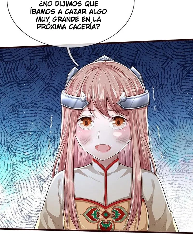Soy el gran inmortal capítulo 427, página 8