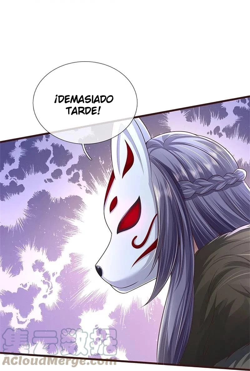 Soy el gran inmortal capítulo 427, página 13