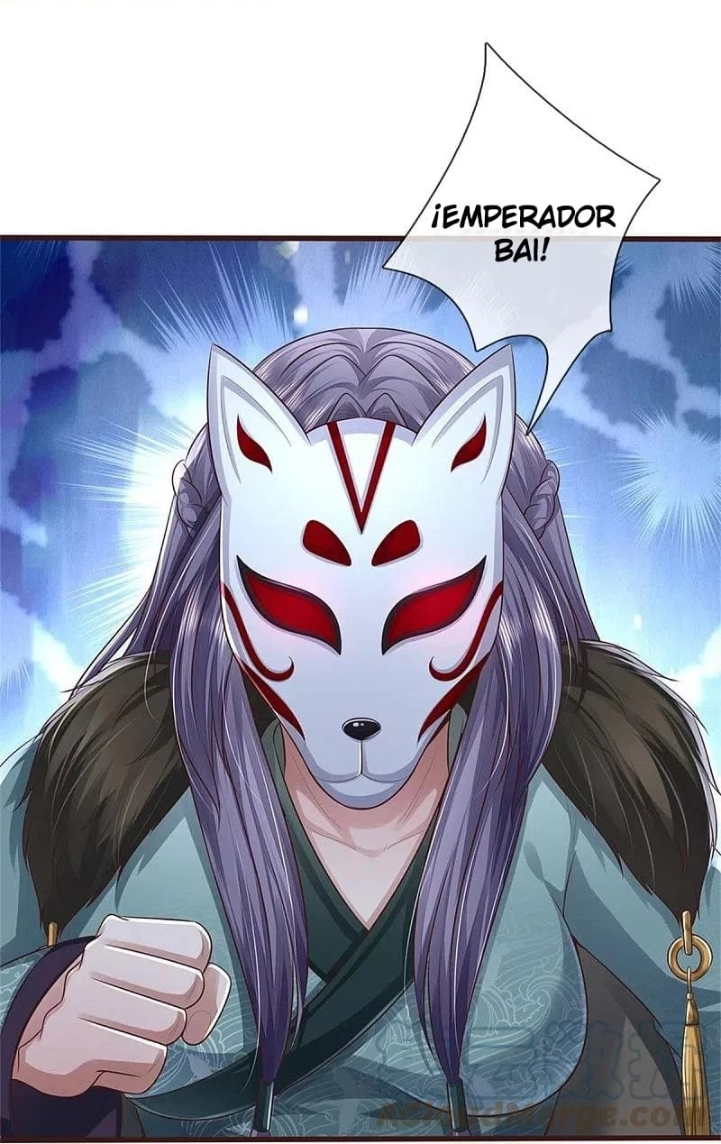 Soy el gran inmortal capítulo 427, página 19