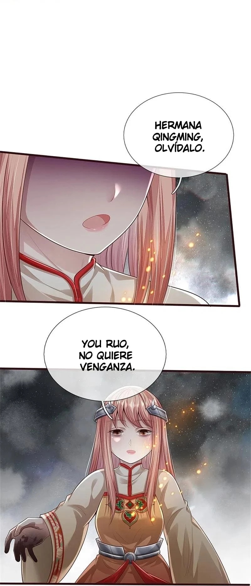 Soy el gran inmortal capítulo 427, página 20