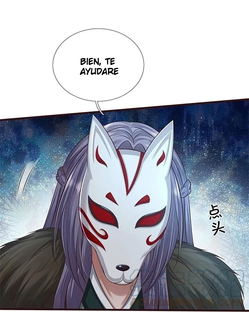Soy el gran inmortal capítulo 427, página 24