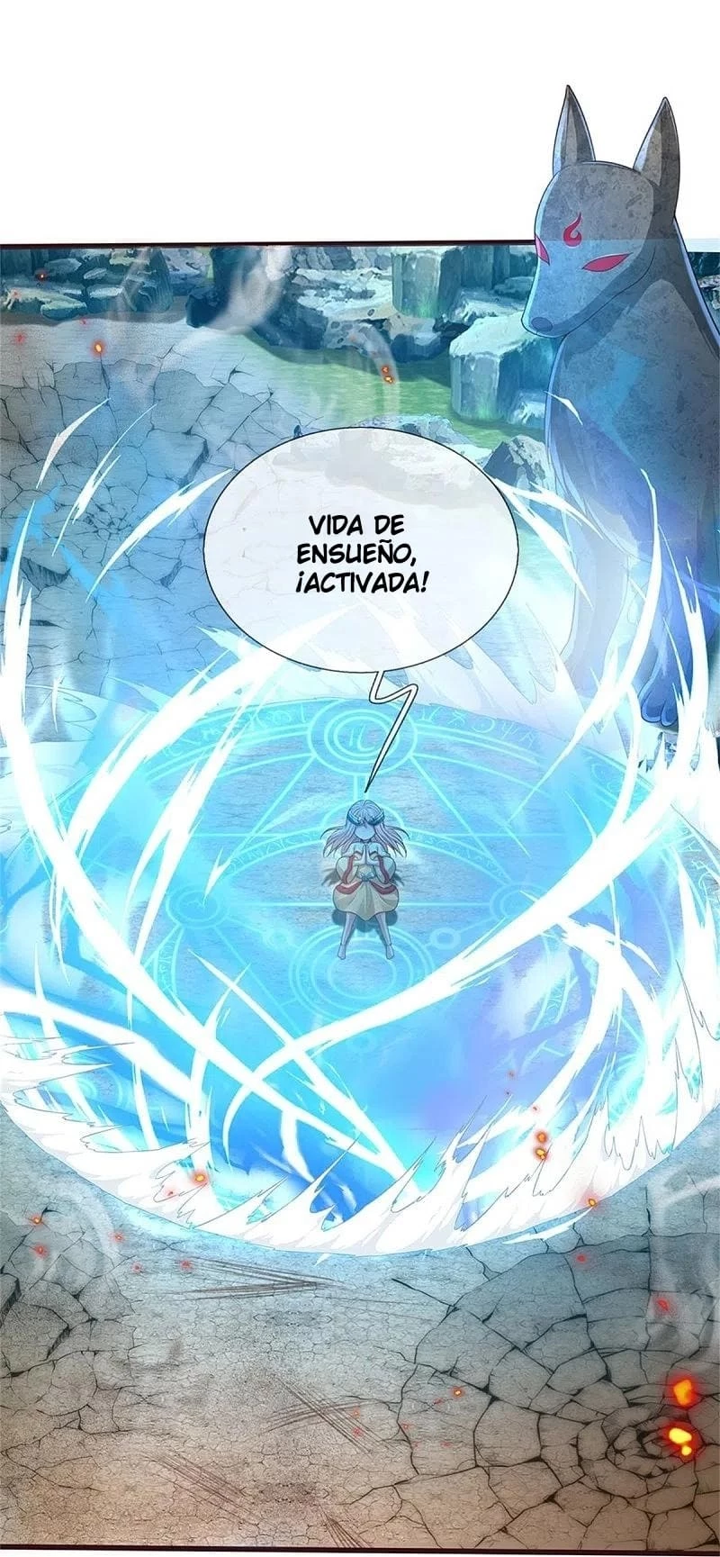 Soy el gran inmortal capítulo 427, página 29