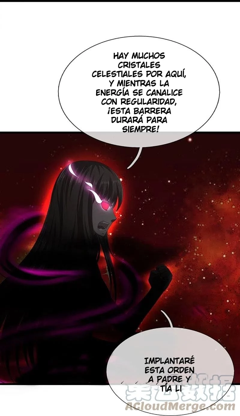 Soy el gran inmortal capítulo 428, página 16