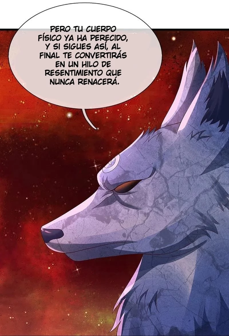 Soy el gran inmortal capítulo 428, página 17