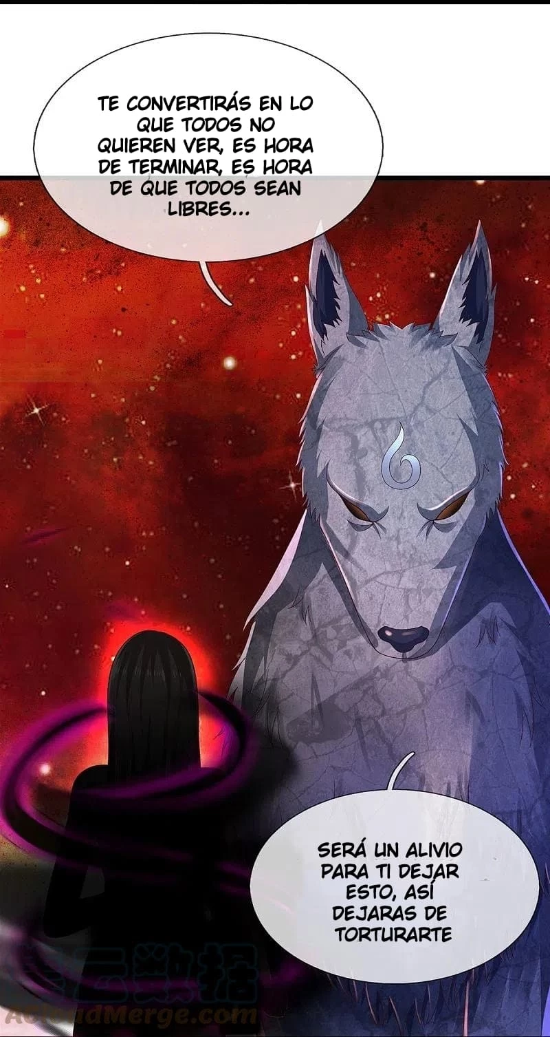 Soy el gran inmortal capítulo 428, página 18