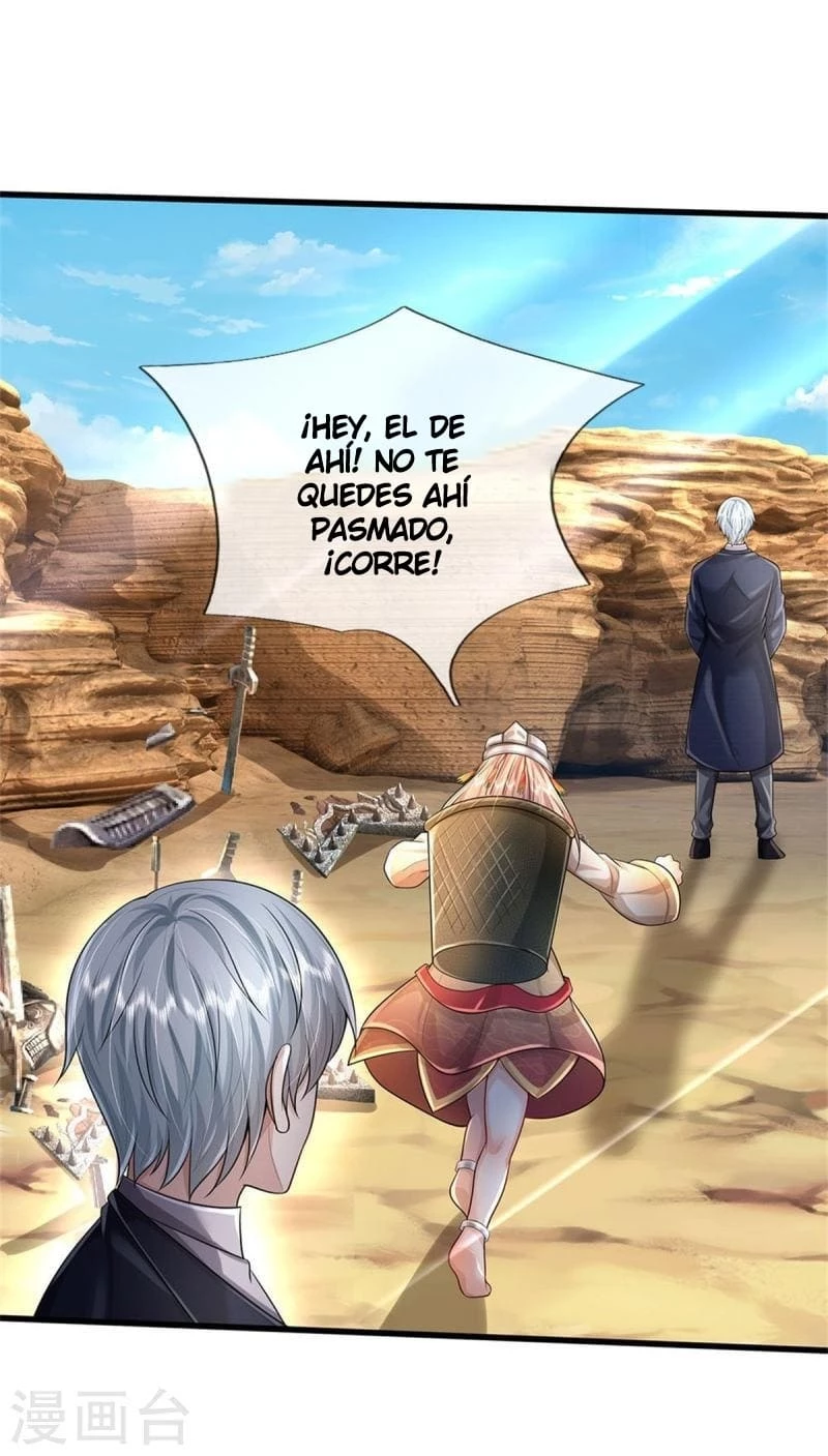 Soy el gran inmortal capítulo 429, página 2