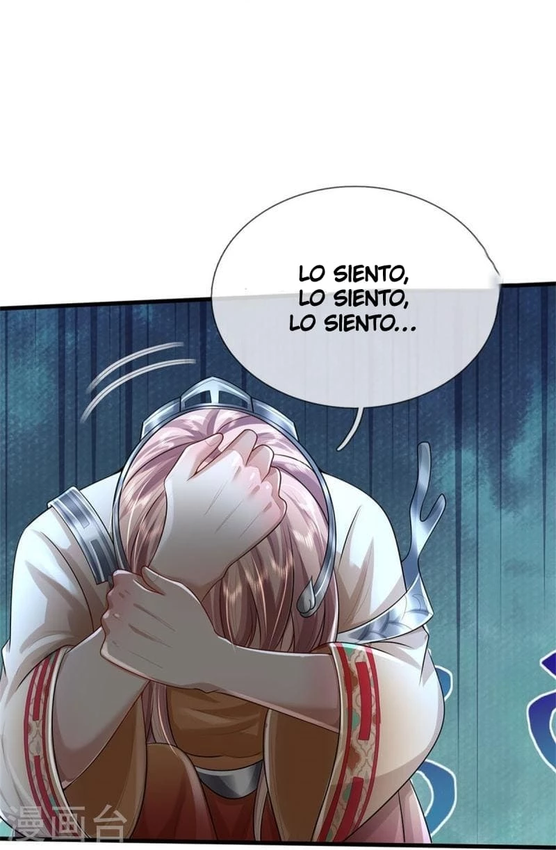 Soy el gran inmortal capítulo 429, página 11