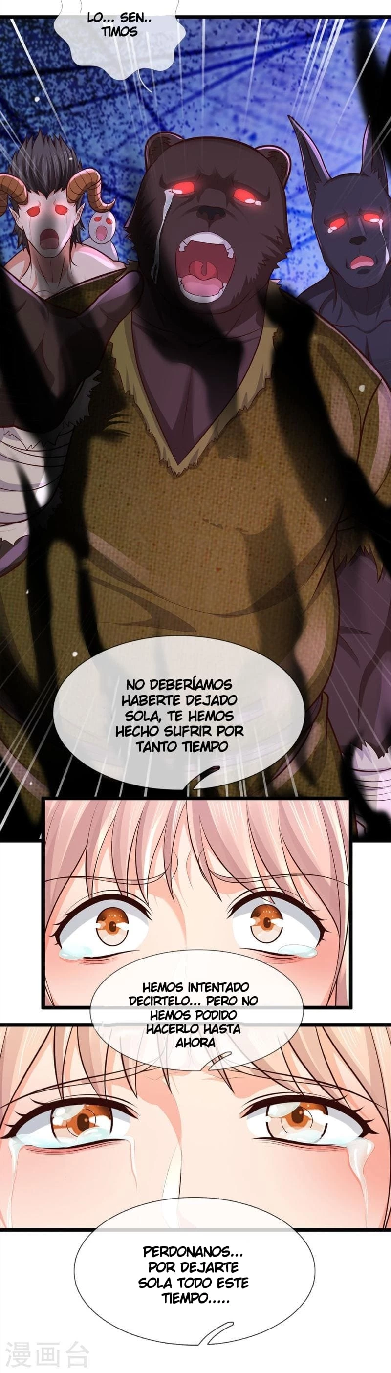 Soy el gran inmortal capítulo 429, página 27