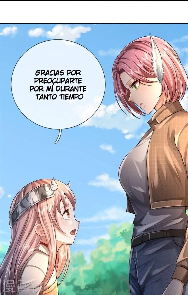 Soy el gran inmortal capítulo 430, página 16