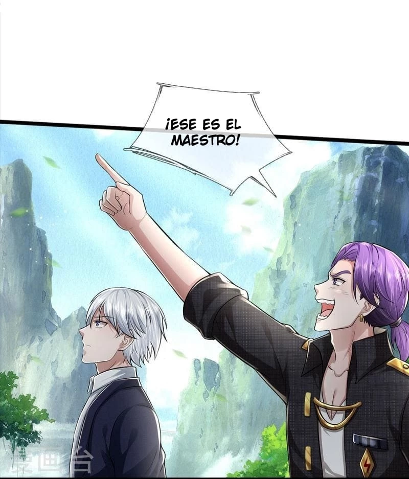 Soy el gran inmortal capítulo 432, página 11