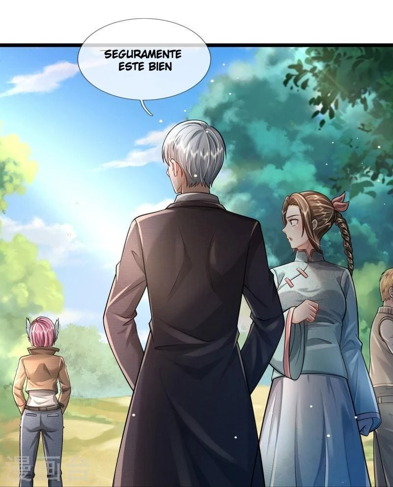 Soy el gran inmortal capítulo 432, página 21