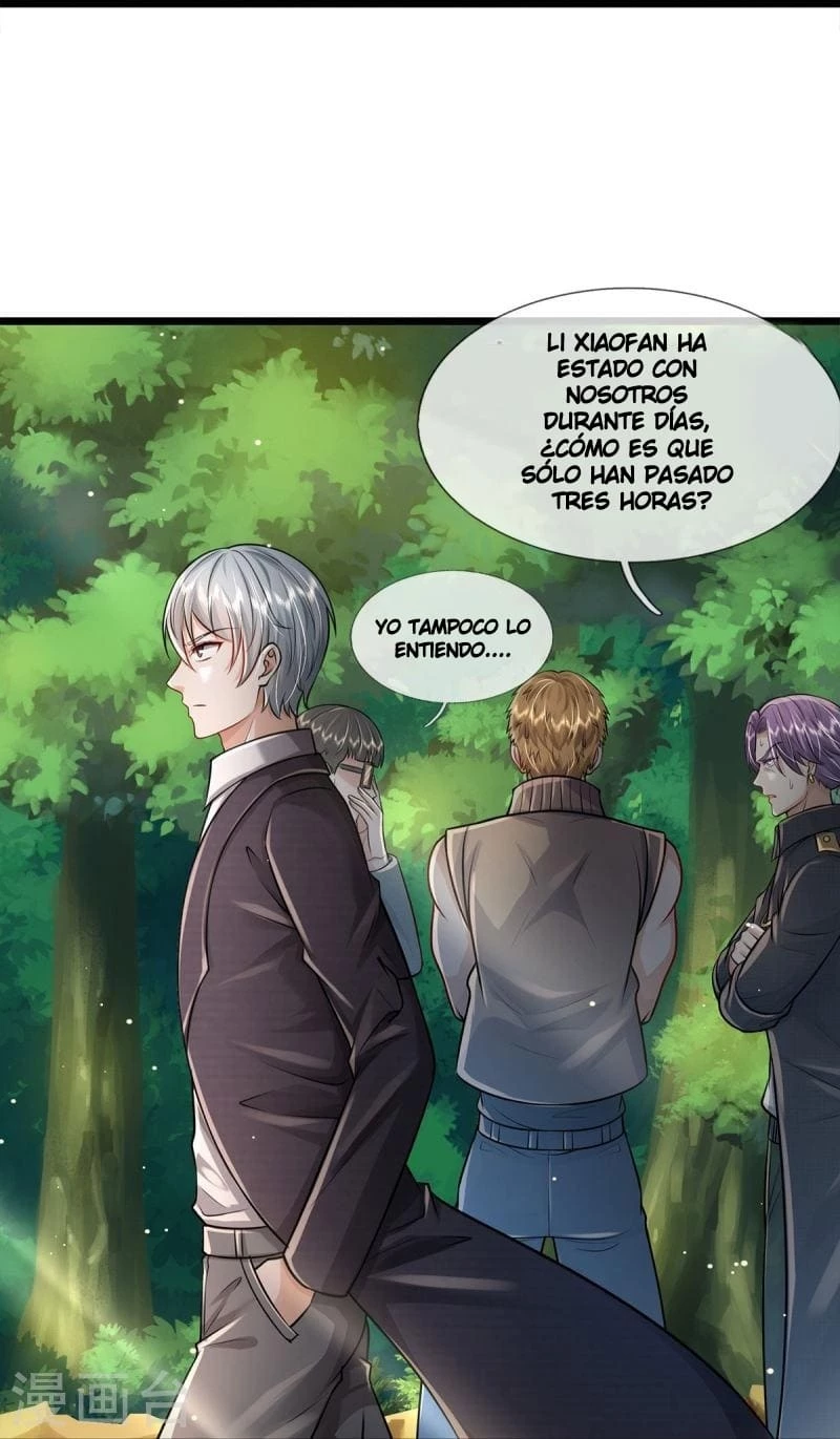 Soy el gran inmortal capítulo 432, página 22