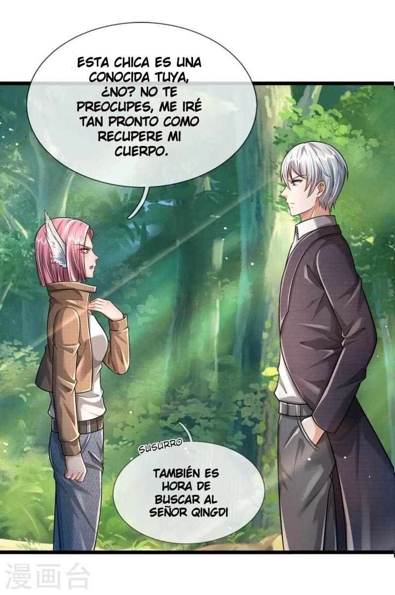 Soy el gran inmortal capítulo 433, página 1