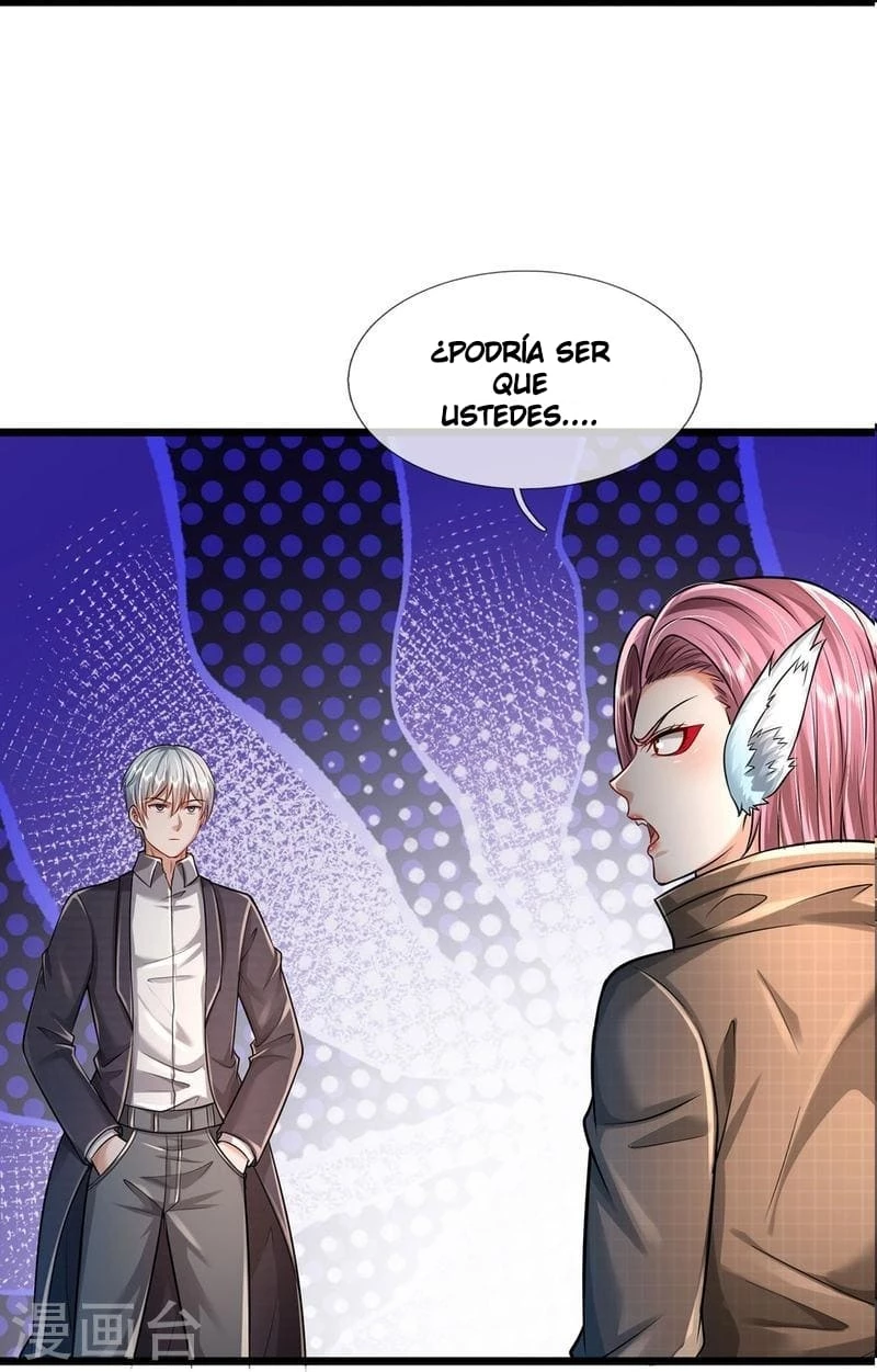 Soy el gran inmortal capítulo 433, página 4