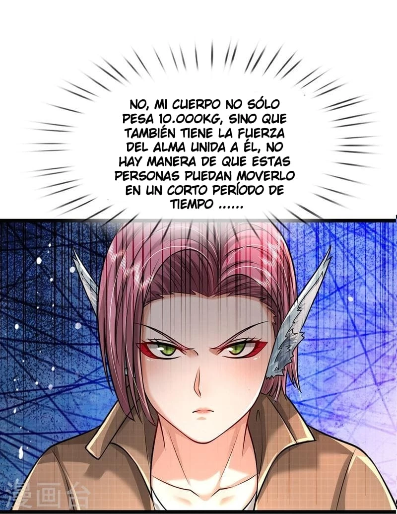 Soy el gran inmortal capítulo 433, página 5