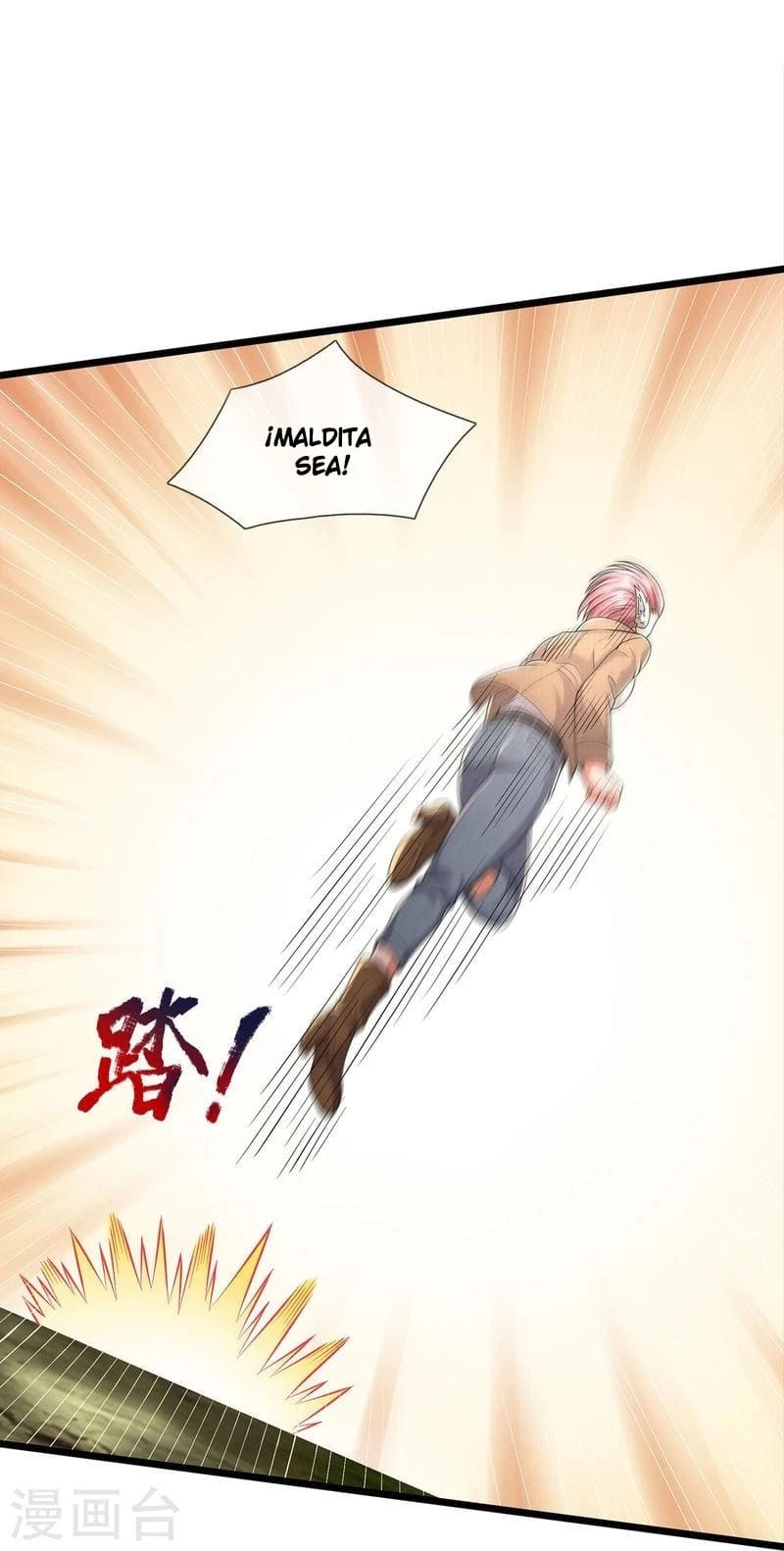Soy el gran inmortal capítulo 433, página 7