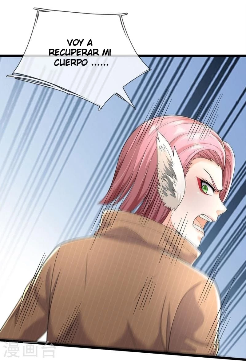 Soy el gran inmortal capítulo 433, página 8