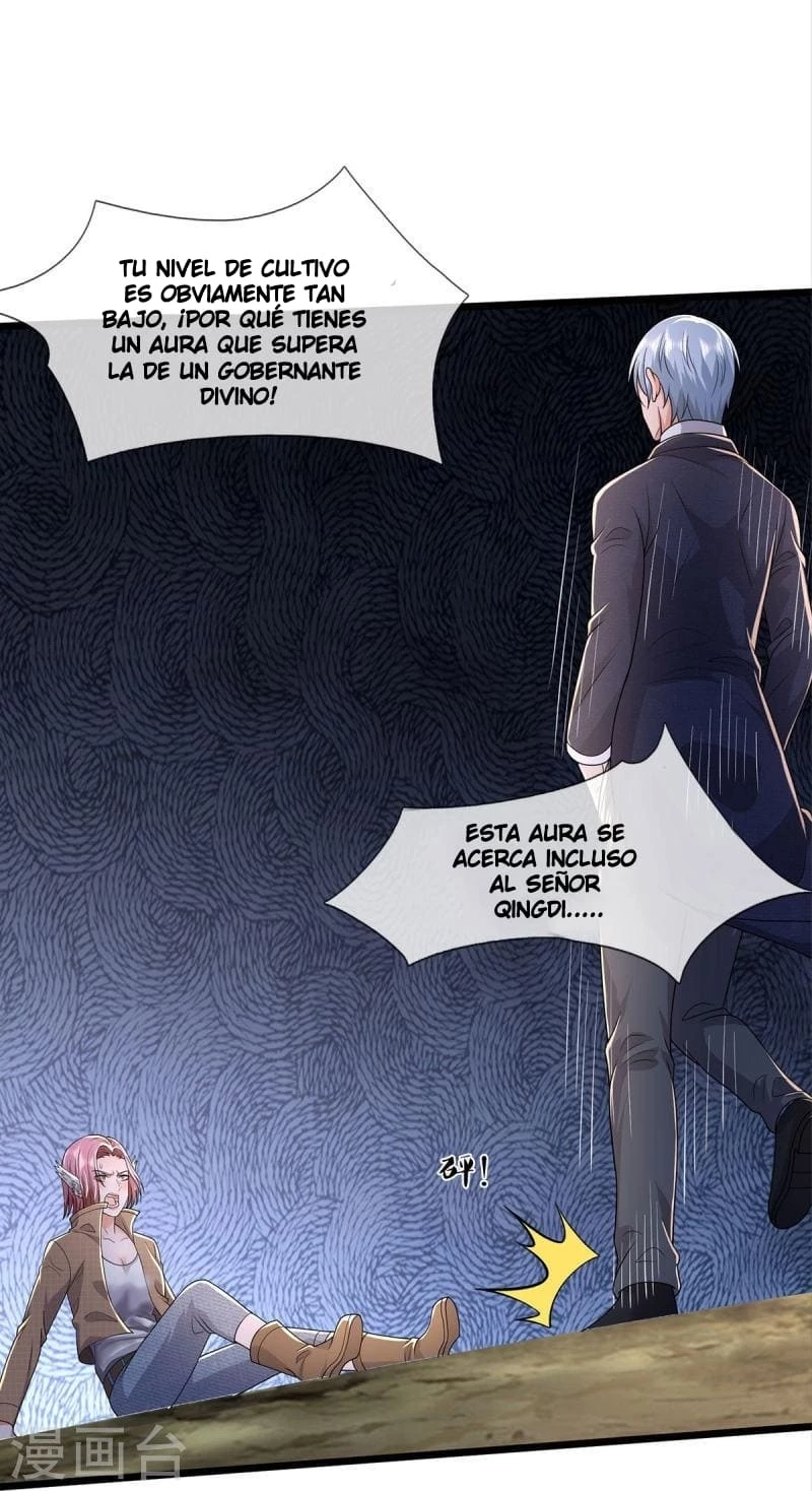 Soy el gran inmortal capítulo 433, página 14