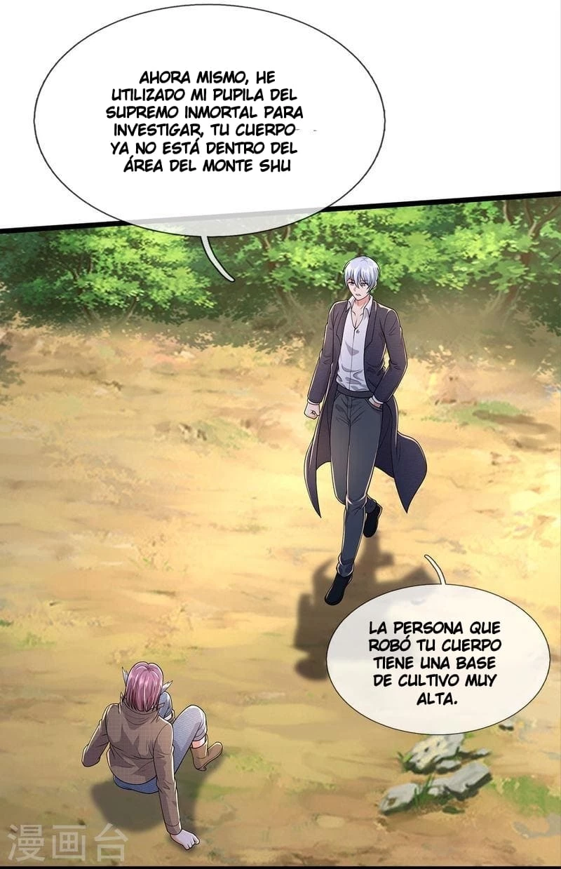 Soy el gran inmortal capítulo 433, página 15