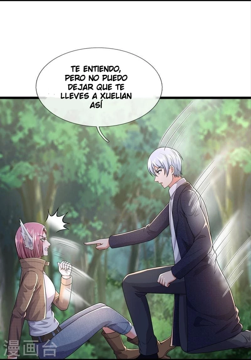 Soy el gran inmortal capítulo 433, página 16