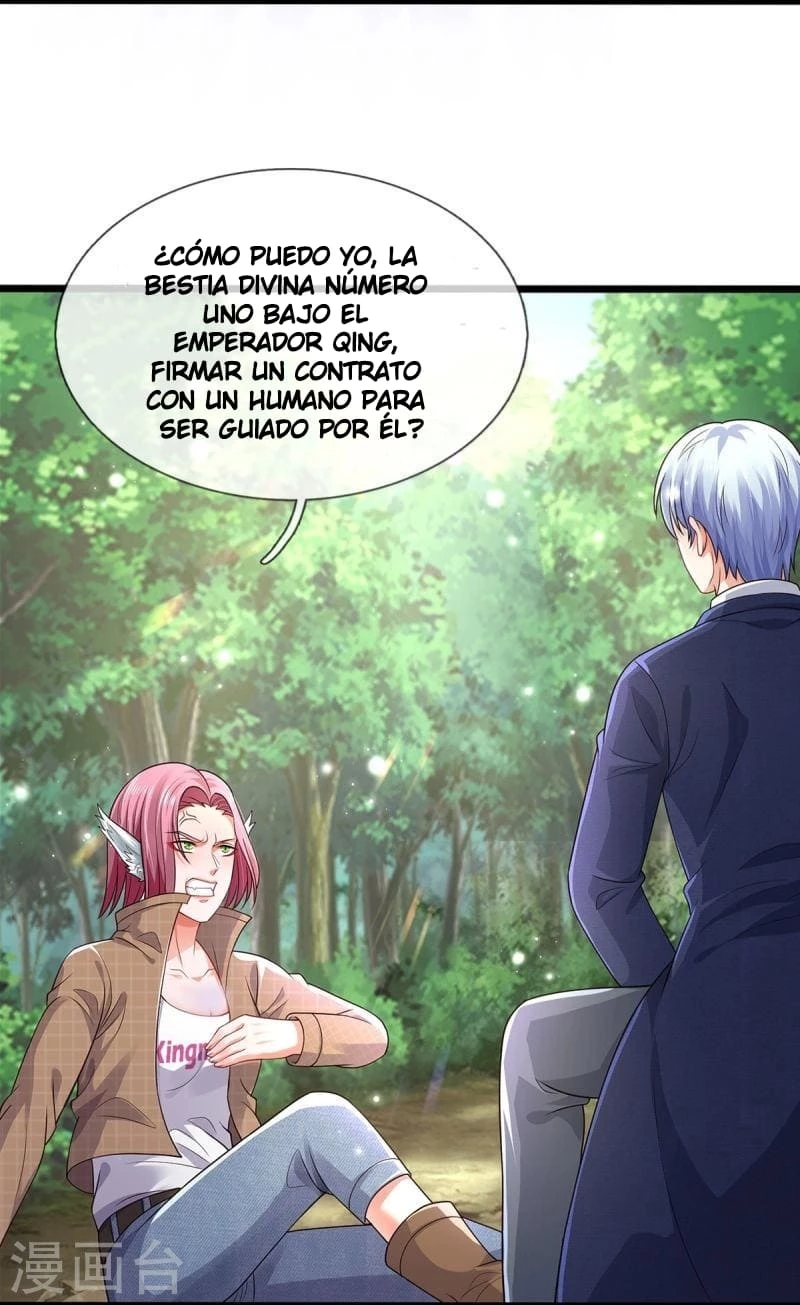 Soy el gran inmortal capítulo 433, página 18