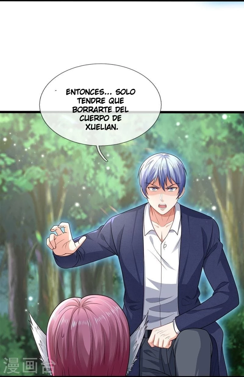 Soy el gran inmortal capítulo 433, página 19