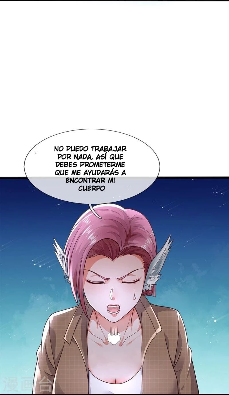 Soy el gran inmortal capítulo 433, página 21