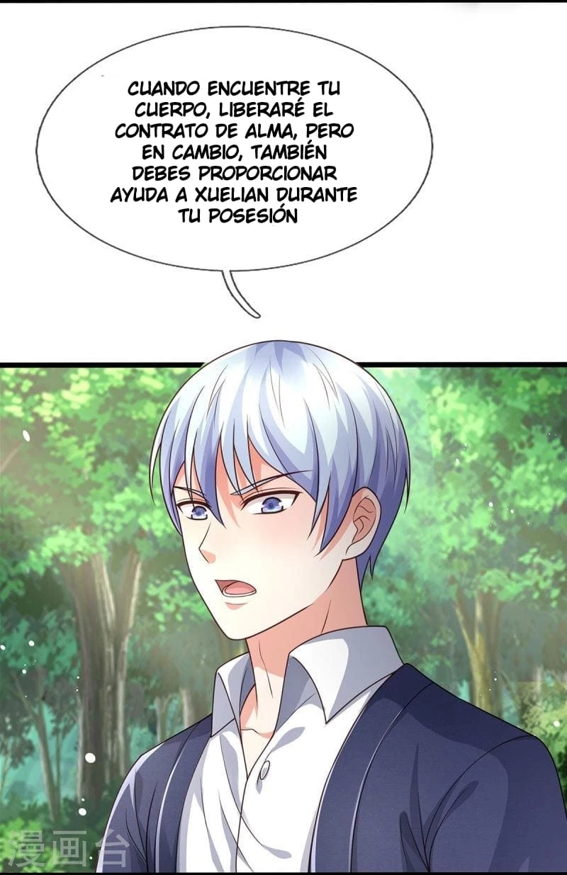Soy el gran inmortal capítulo 433, página 23