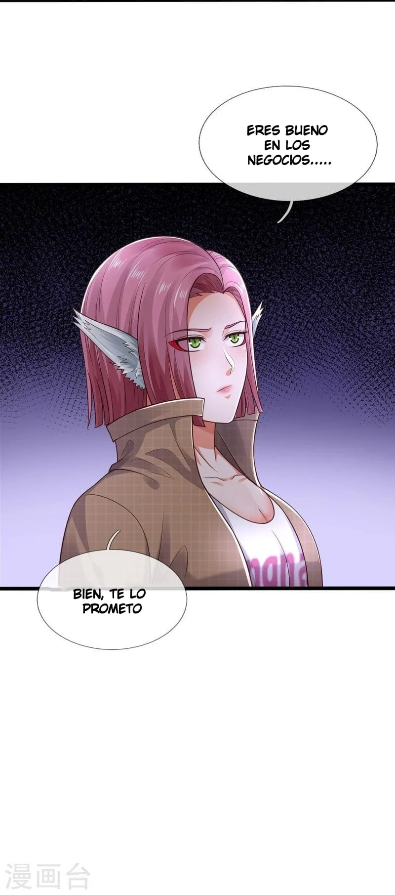 Soy el gran inmortal capítulo 433, página 24