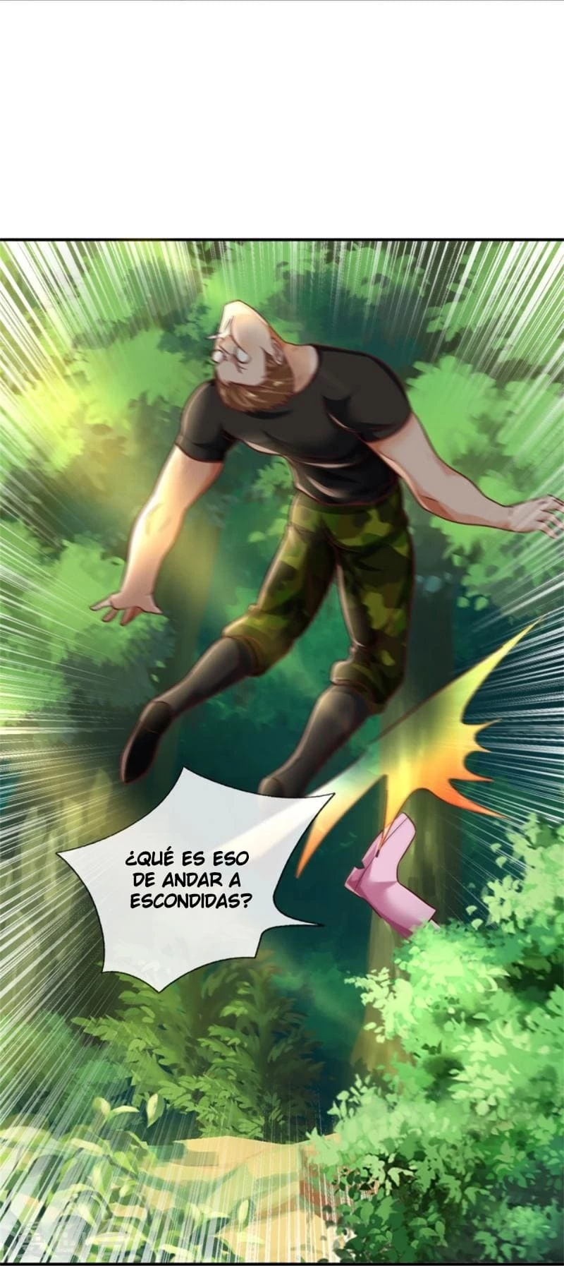 Soy el gran inmortal capítulo 434, página 4