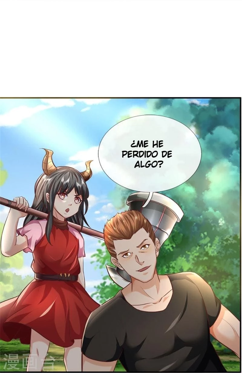 Soy el gran inmortal capítulo 434, página 8