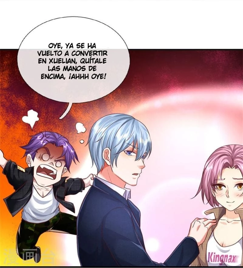 Soy el gran inmortal capítulo 434, página 17