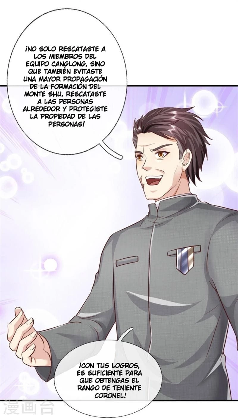Soy el gran inmortal capítulo 434, página 18