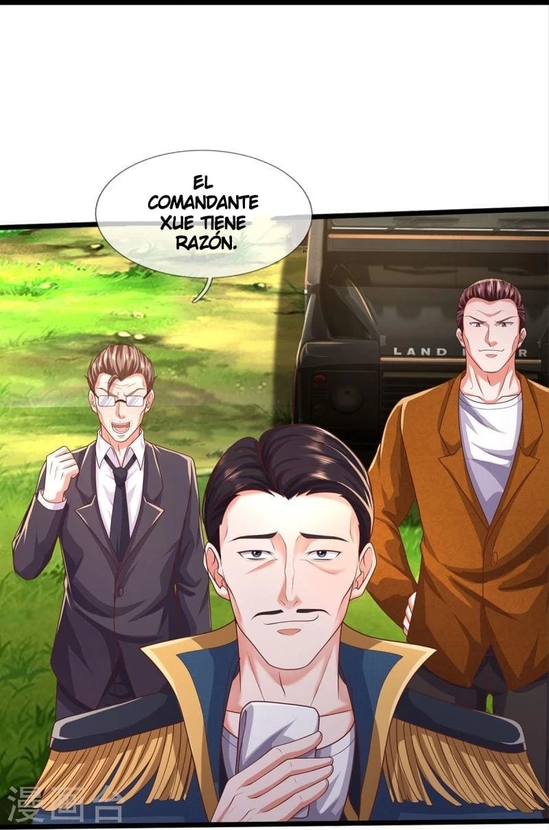 Soy el gran inmortal capítulo 435, página 2