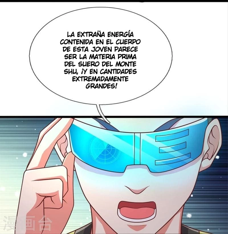 Soy el gran inmortal capítulo 435, página 9