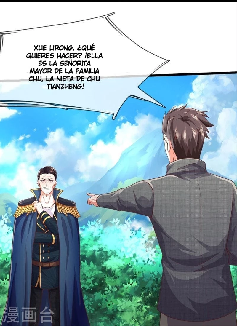 Soy el gran inmortal capítulo 435, página 14