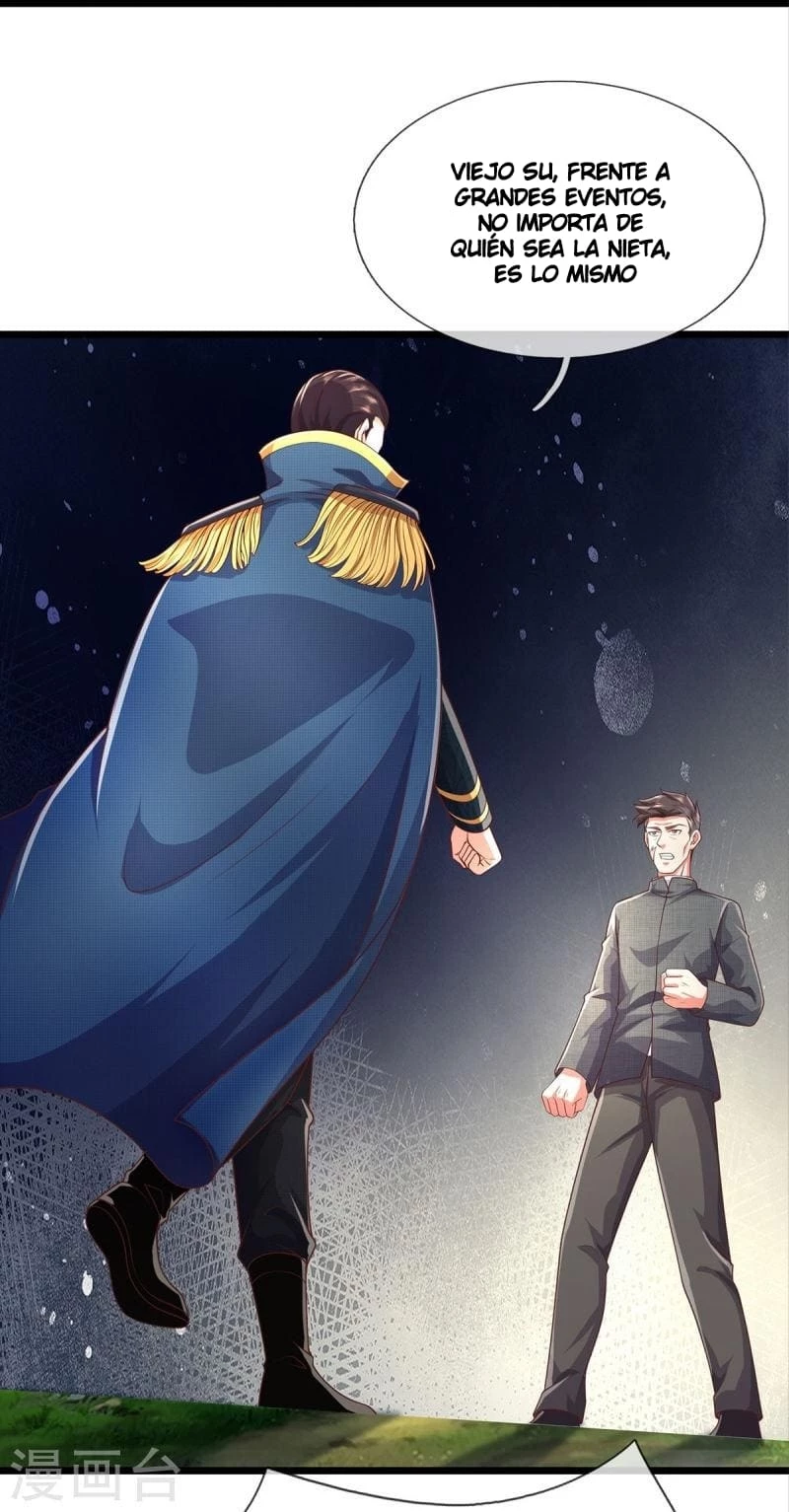 Soy el gran inmortal capítulo 435, página 15