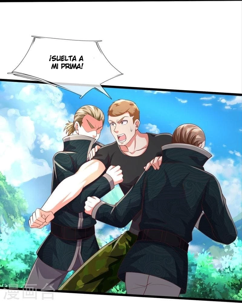 Soy el gran inmortal capítulo 435, página 19