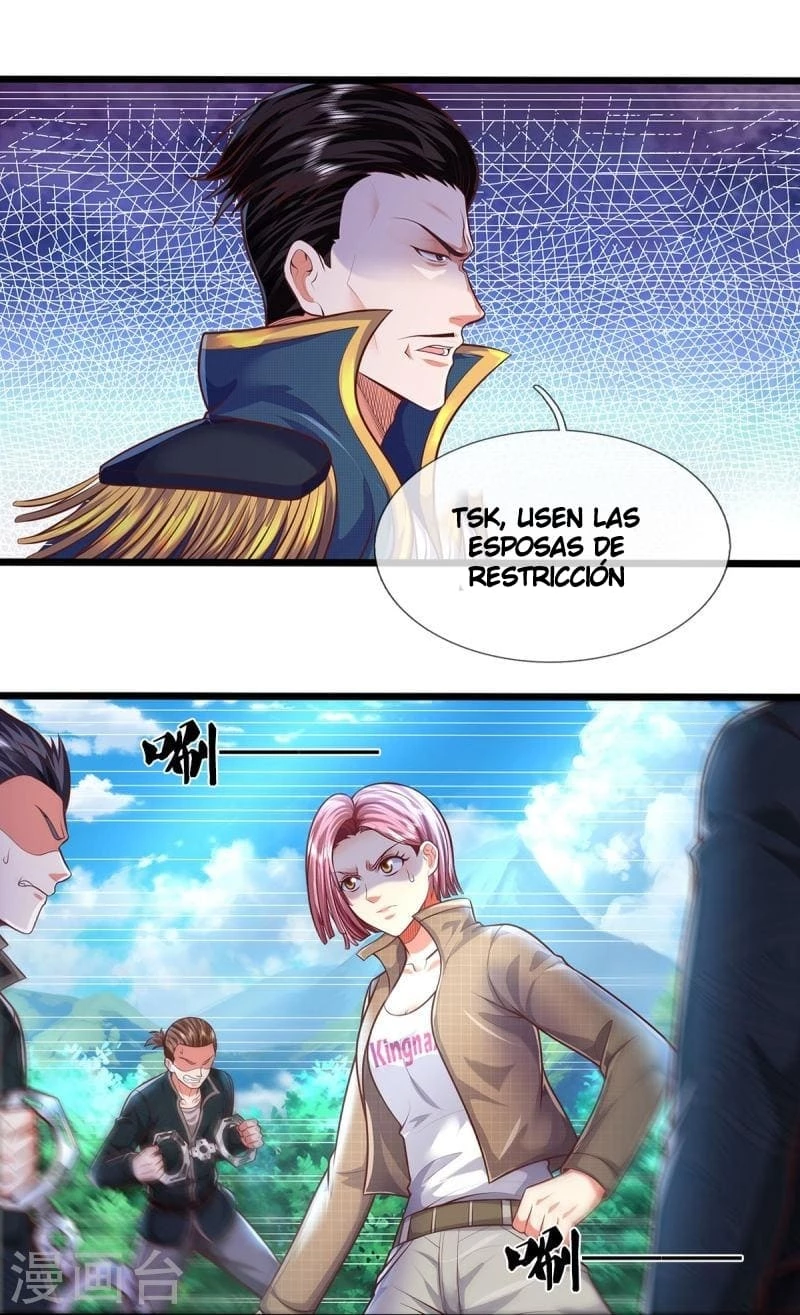 Soy el gran inmortal capítulo 436, página 1