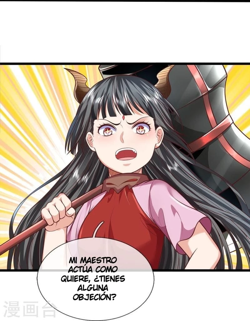 Soy el gran inmortal capítulo 436, página 9