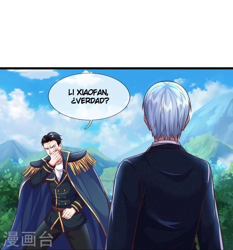 Soy el gran inmortal capítulo 436, página 10