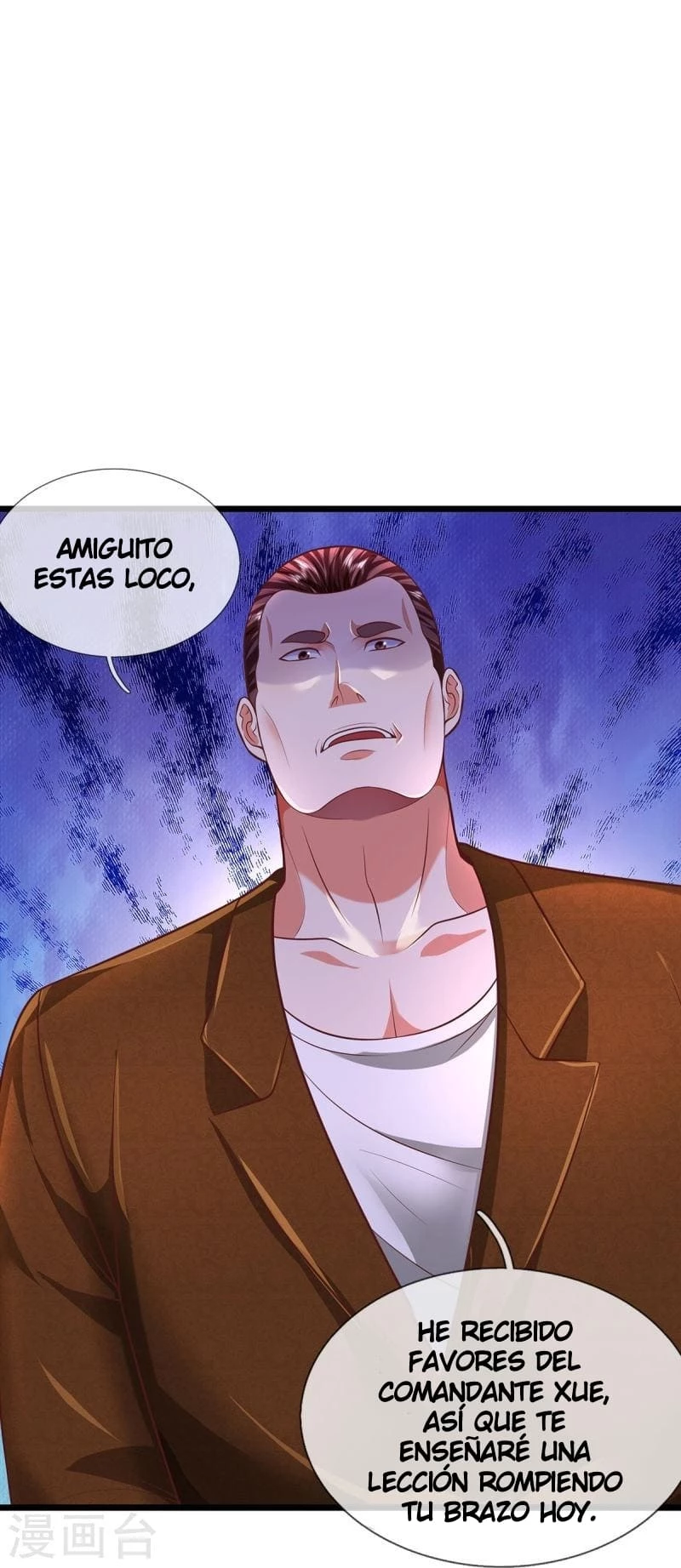 Soy el gran inmortal capítulo 436, página 17